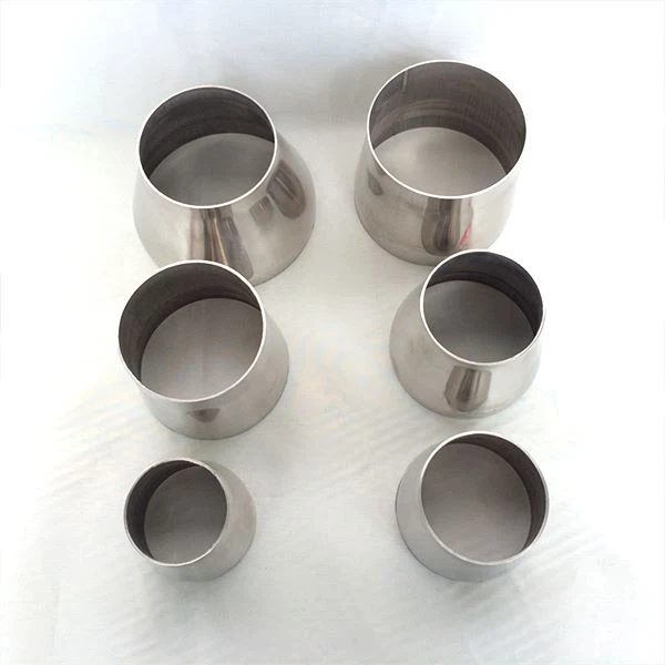 Titanium Concentric Reducer