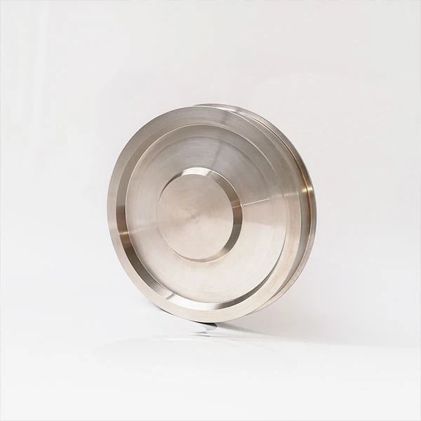 High Purity Titanium Sputtering Target