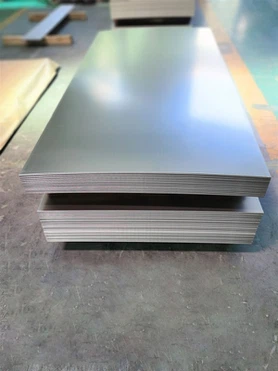 Polishing surface titanium plate Polishing surface titanium plate