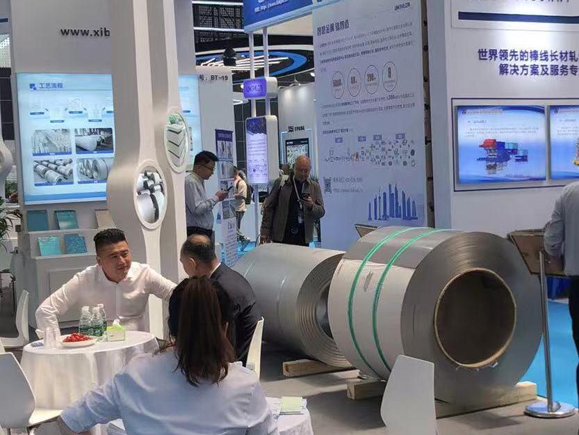 Titanium  EXPO