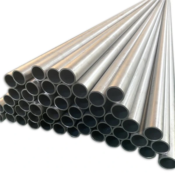 High Purity Zirconium Tube1 High Purity Zirconium Tube1