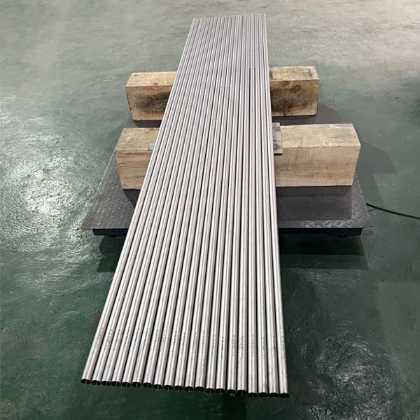 High Purity Zirconium Tube3 High Purity Zirconium Tube3