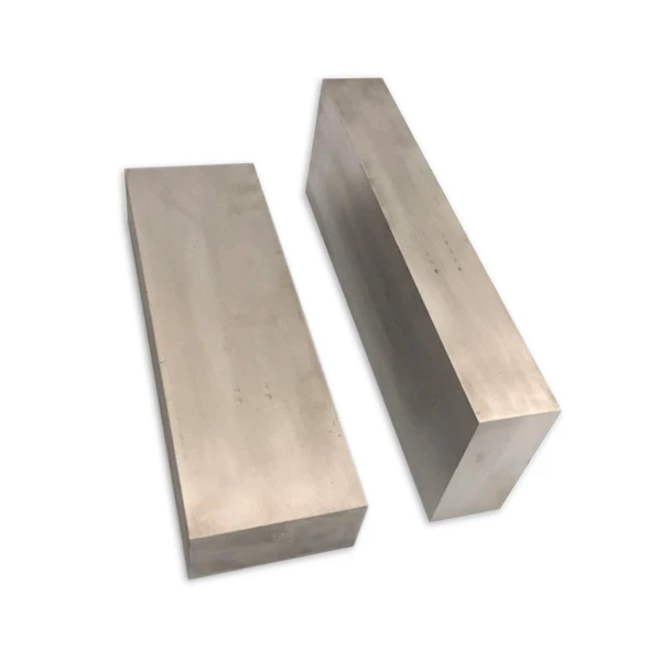 Titanium Forged Block