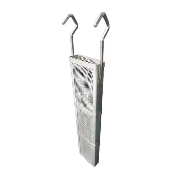 Titanium Anode Basket1 Titanium Anode Basket1