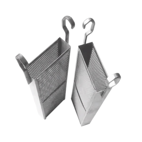 Titanium Anode Basket for Anodizing1 Titanium Anode Basket for Anodizing1