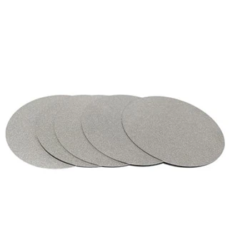 Sintered Titanium Filter Plate
