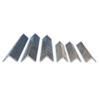 Titanium Alloy L- Type Section Bar