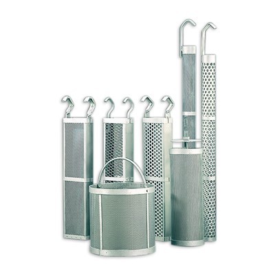 Titanium Anode Basket For Anodizing