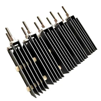 Titanium Anode Plate For Disinfection Water Electrode