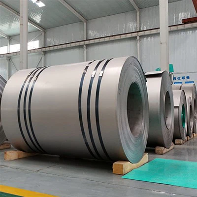 Titanium Coil Plate Gr2